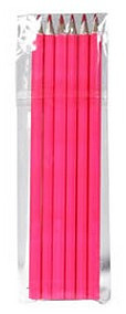 Pink Neon Bible Marker Pencils