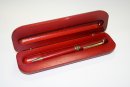 Rosewood Wooden Pen Set - All Things are Possible with God