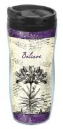 Believe Travel Mug