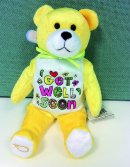 Get Well Holy Bear