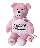 Granddaughters Are Special Holy Bear