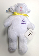 I Love Jesus Holy Lamb