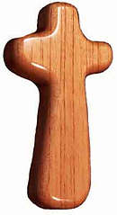Holding Cross 5