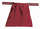 Offering Bag - Deep Red