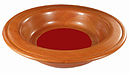 Offering Plate - Red