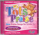 It's Tots Praise CD