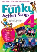 Funky Action Songs, Vol. 4