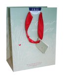 Comfort and Joy Christmas Gift Bag