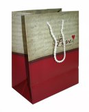 Love Came Down Gift Bag