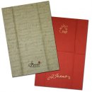 Love Came Down Tea Towels - Set of 2
