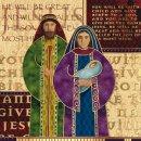 Traditional Nativity Card - Pack of 5