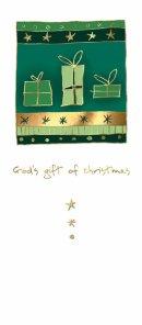 A Gift Is Given Card - Pack of 5