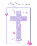 On Your First Communion  - Single Card