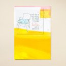 Thank You - She's One of Those People - 6 Premium Magnet Cards