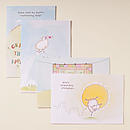 Really Woolly - Thank You - 12 Boxed Cards