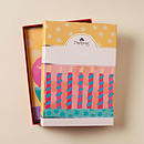 Birthday - Fun Celebrations - 12 Boxed Cards