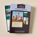 Thinking of You - Joyful Thoughts - 12 Boxed Cards