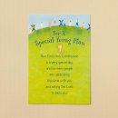 Communion - Special Young Man - 3 Premium Cards