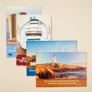 Birthday - Blessed Is the Man - 12 Boxed Cards