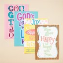 Congratulations - Special Moments - 12 Boxed Cards