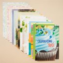 Birthday and Anniversary - Celebration - 32 Assorted Boxed Cards