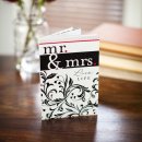 Romance - Mr. and Mrs. - 3 Premium Booklets