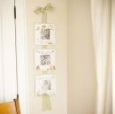 Really Woolly Blessing for Baby Hanging Frame Set