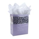 Delight Yourself in the Lord - Large Bag with tissue
