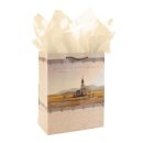 Truth and  Life - Large Gift Bag with tissue