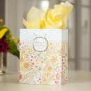 Good Things - He Fills My Life - Medium Gift Bag
