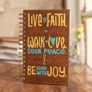 Live by Faith Journal