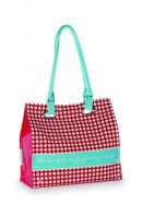 Greater Joy - Oil Cloth Tote