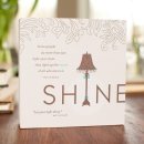 Holley Gerth - Shine - Canvas Wrapped 6