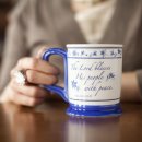 Walk in Grace Pillar Mug