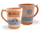 Mr Fix It Mug - Philippians 4:13