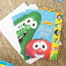 VeggieTales - Thank You - 8 Note Cards