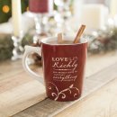 Love Came Down Love Richly Mug