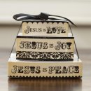 Names of Jesus - Tiered Memos