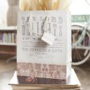 Redeemed - The Lord Delights Gift Bag with Tissue