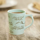 Jehovah Names Mug