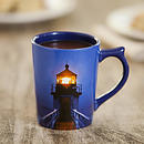 Send Forth Light, Psalm 43:3 - Christian Mug