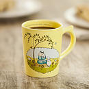 Really Woolly - Always in the Shepherd's Arms - Christian Mug