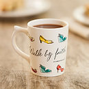 Walk By Faith Core Mug