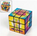 He Lives Puzzle Cube