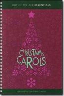Christmas Carols Music Book and CD