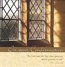 On Your Confirmation - Single Card