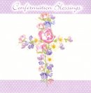 Confirmation Blessings - Single Card