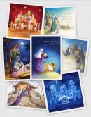 World Vision Charity Christmas Cards - Assorted Box of 20
