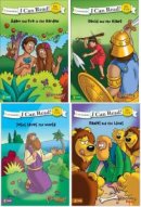I Can Read Beginner's Bible Bundle