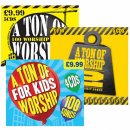 Ton of Worship Boxset Value Pack
